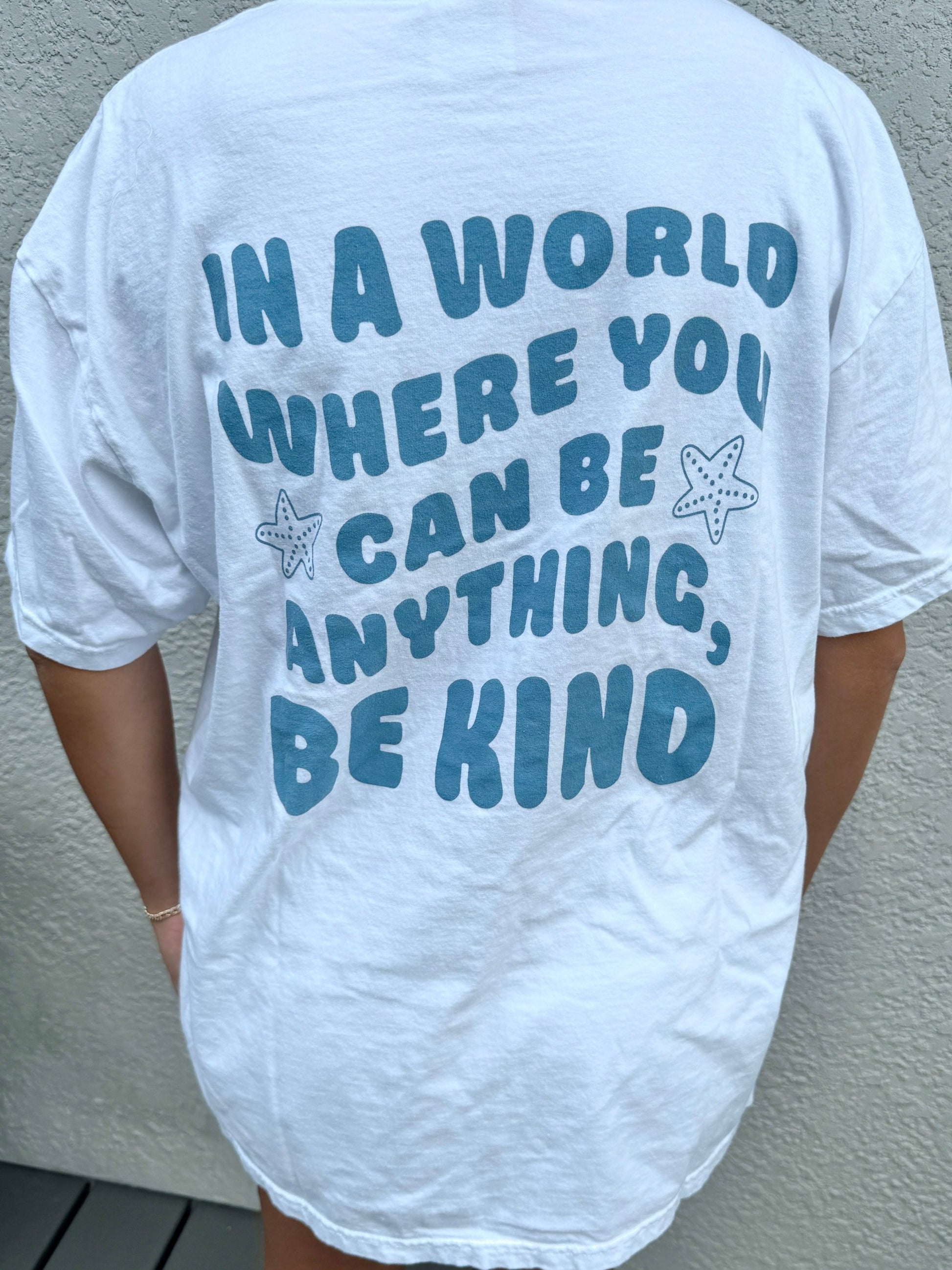 Starfish Be Kind Shirt