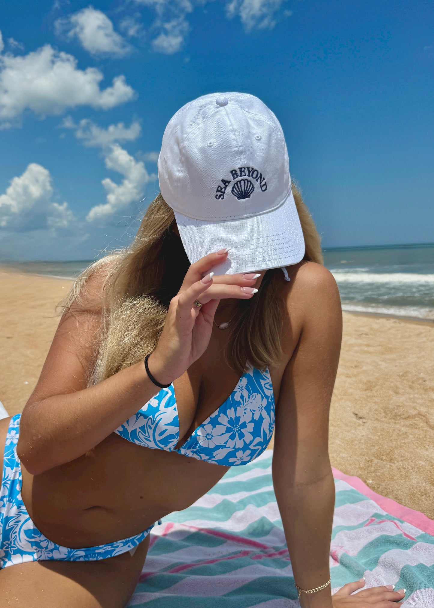 Hats for the beach